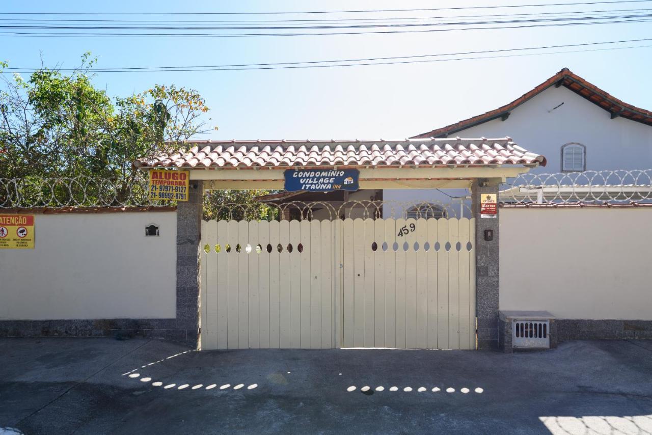 Village Itauna Inn Saquarema Extérieur photo
